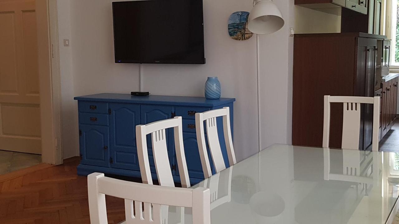 Apartment Nena With Private Free Parking Опатия Экстерьер фото