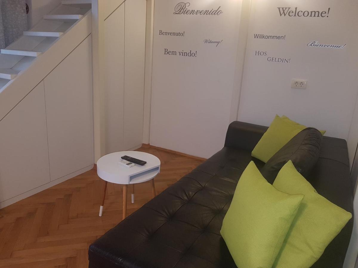 Apartment Nena With Private Free Parking Опатия Экстерьер фото