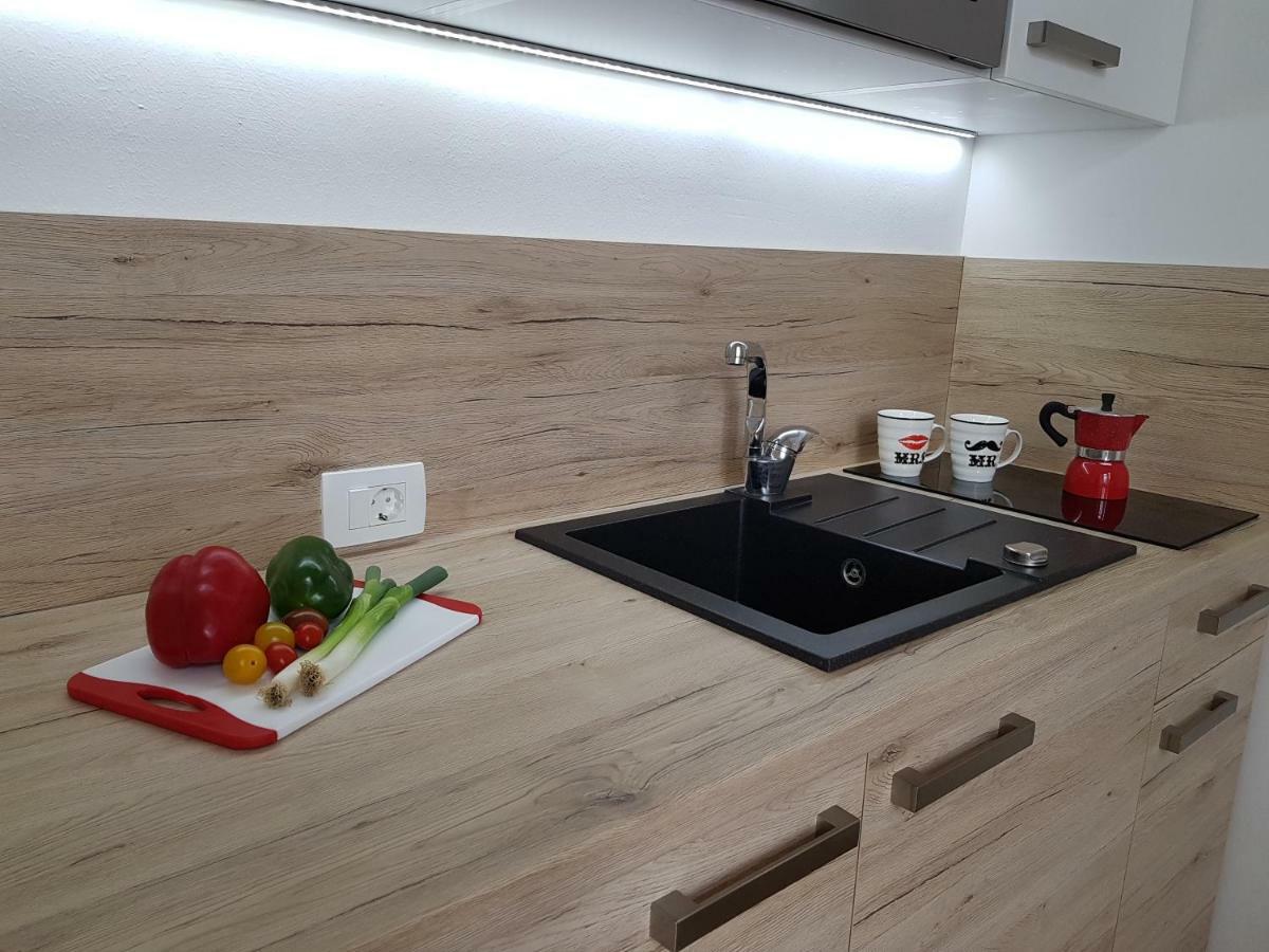 Apartment Nena With Private Free Parking Опатия Экстерьер фото
