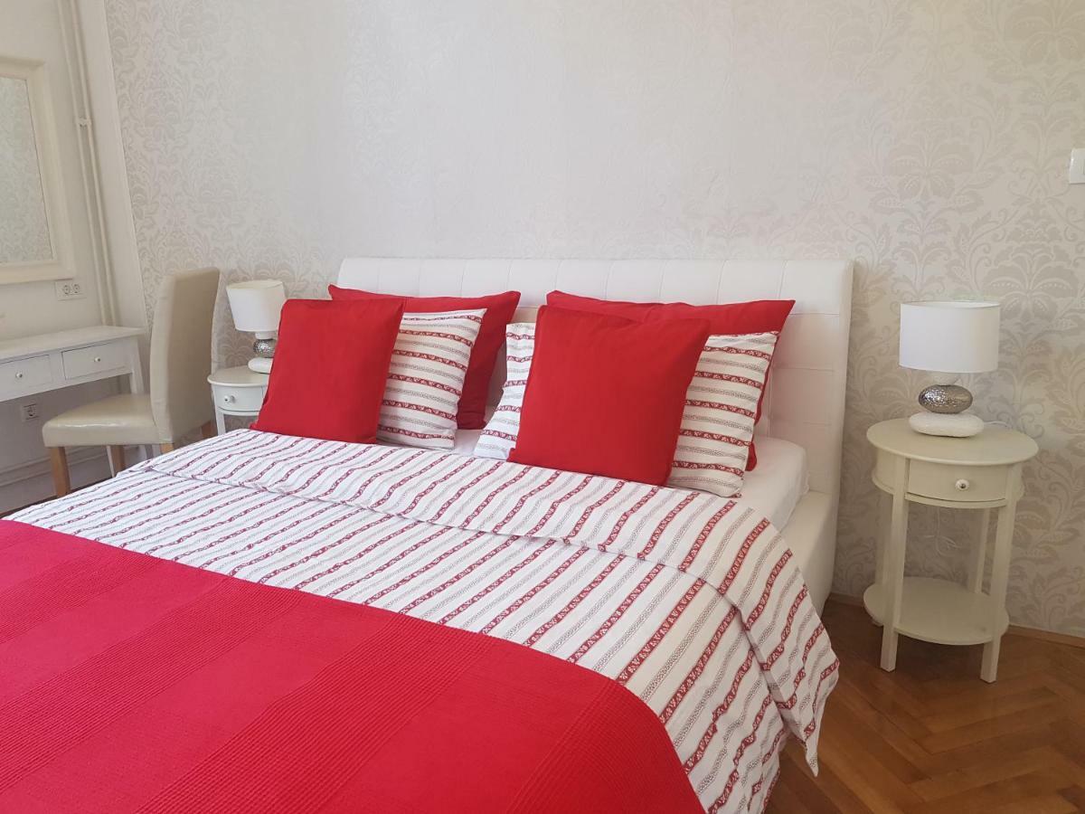 Apartment Nena With Private Free Parking Опатия Экстерьер фото
