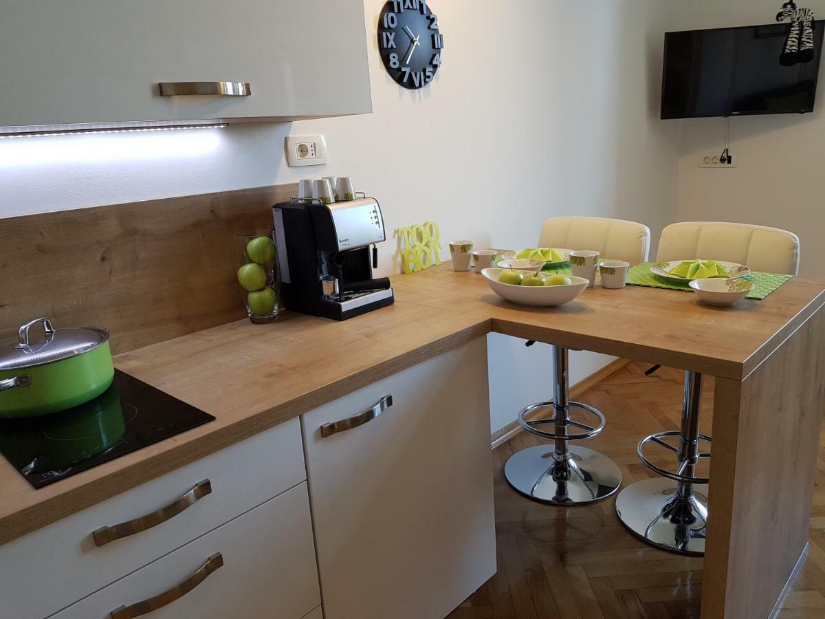 Apartment Nena With Private Free Parking Опатия Экстерьер фото
